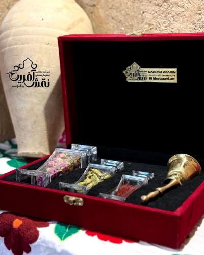 پک سوغاتی مخمل